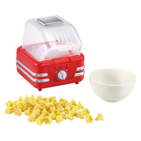 Zuru mini brands really works - magic cook kitchen capsule series 1 - popcorn machine