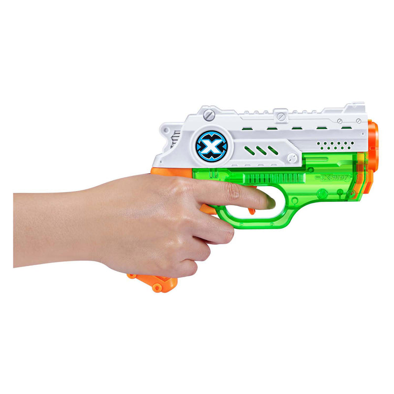Load image into Gallery viewer, Zuru x-shot fast fill nano blaster waterpistool
