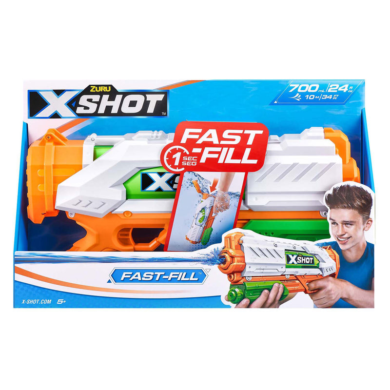 Load image into Gallery viewer, Zuru x-shot fast fill waterpistool
