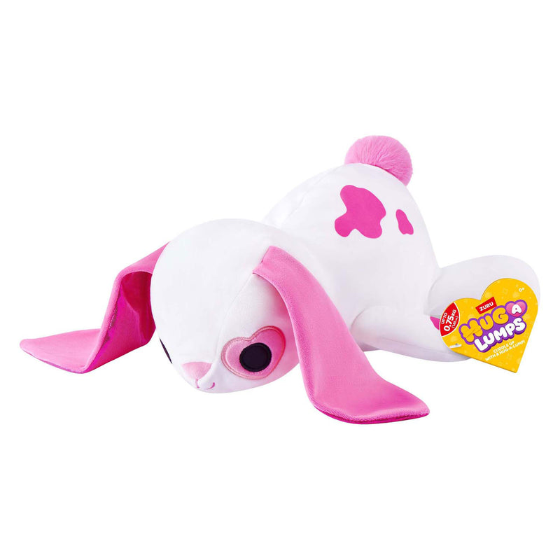 Load image into Gallery viewer, Zuru hug a lumps knuffel langoor konijn, 35 cm
