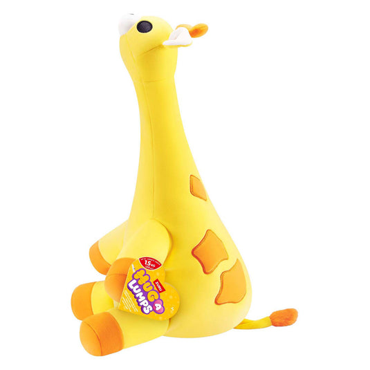 Zuru hug a lumps pluche medium giraffe