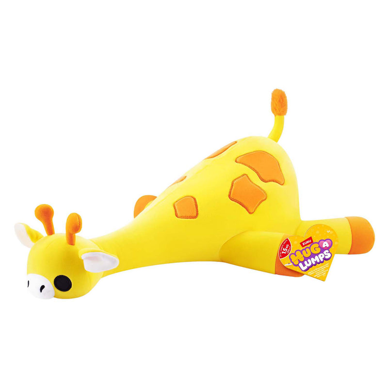 Load image into Gallery viewer, Zuru hug a lumps pluche medium giraffe
