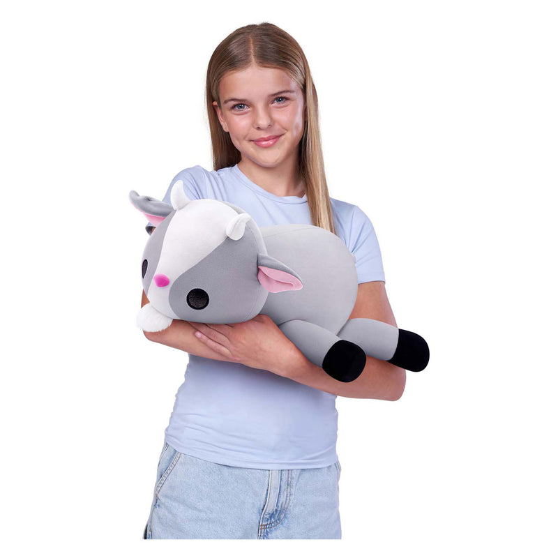 Load image into Gallery viewer, Zuru hug a lumps pluche medium geit

