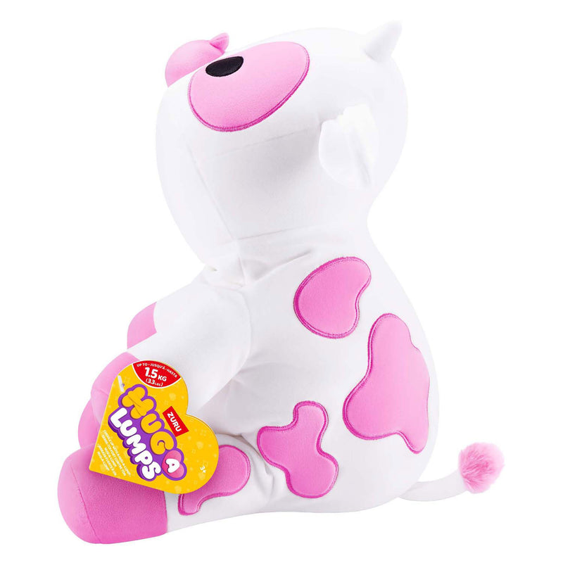 Load image into Gallery viewer, Zuru hug a lumps pluche medium koe
