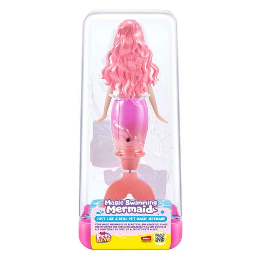 Zuru zeemeermin speelgoed magisch water interactief badspeelgoed.