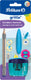 Pelikan - set griffix® grafietpotlood - gum - puntenslijper