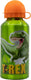Stor aluminium fles 400 ml | dinosaurussen