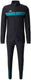 Under armour ua m challenger tracksuit-blk heren trainingspak - zwart - wit