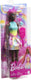 Barbie a touch of magic - eenhoorn met rokje - pop