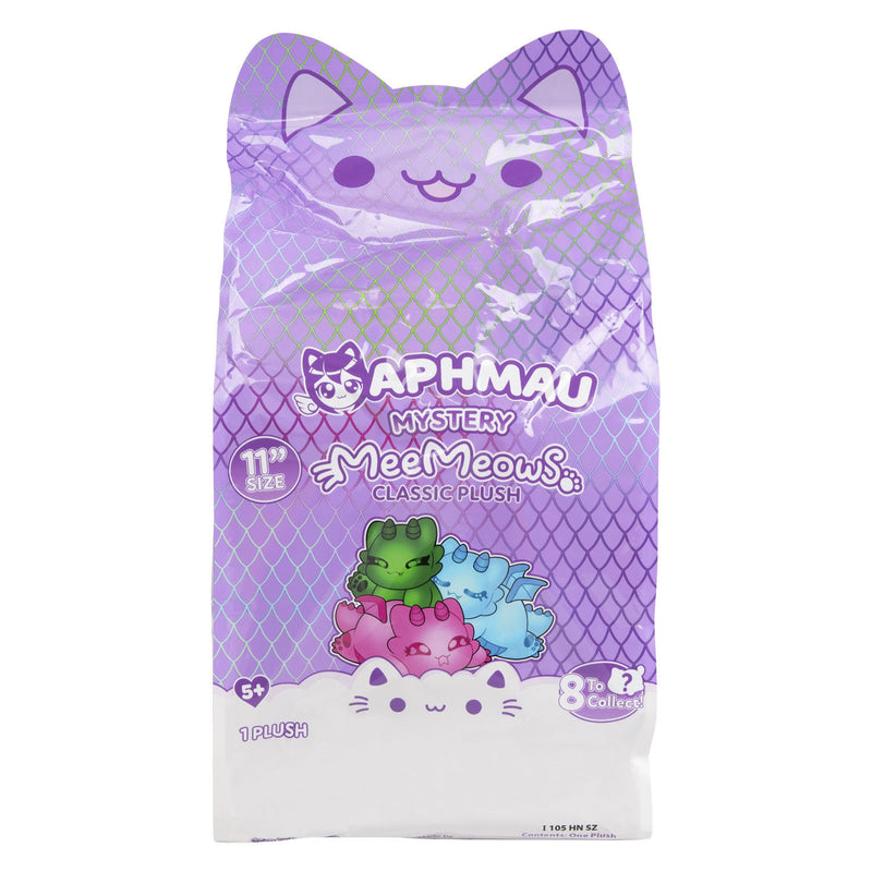 Load image into Gallery viewer, Boti aphmau classic mystery dragons knuffel 27 cm
