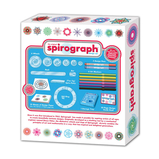Hasbro spirograph design kit | 2 stuks