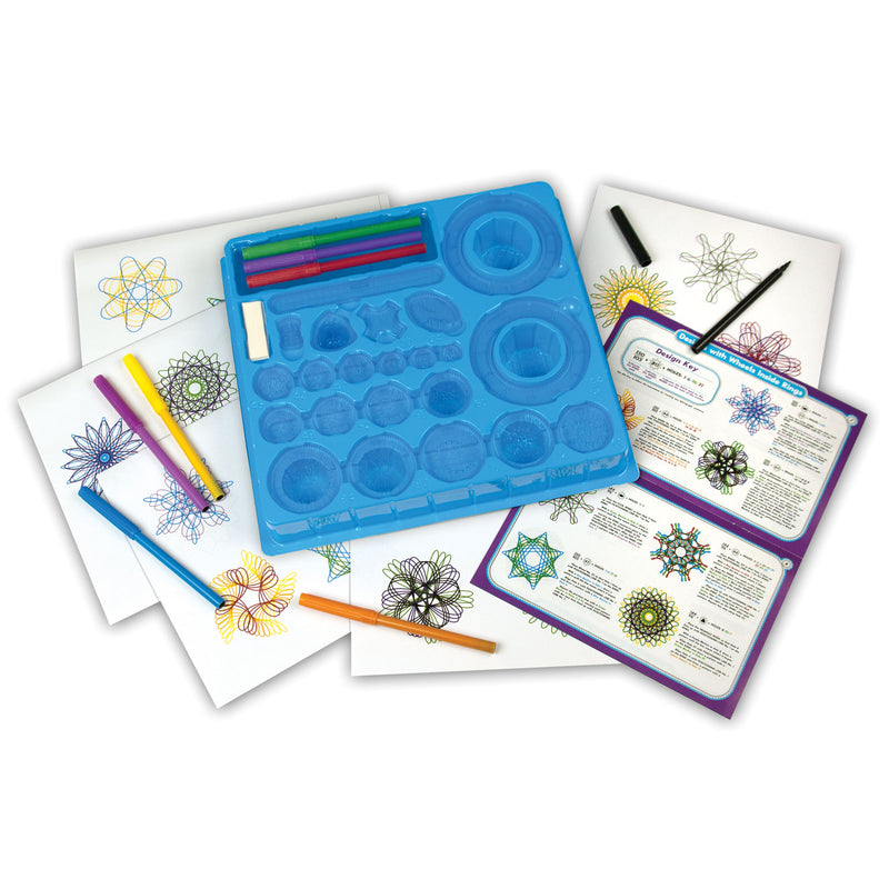 Load image into Gallery viewer, Hasbro spirograph speelset met markers
