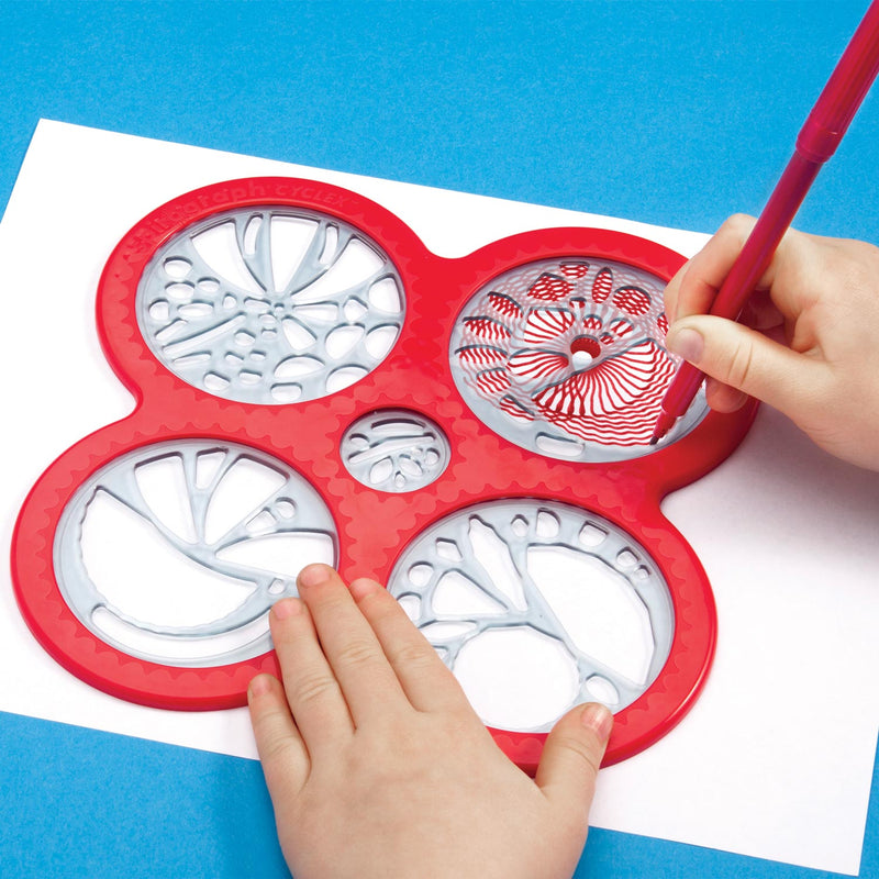 Load image into Gallery viewer, Spirograph - cyclex

