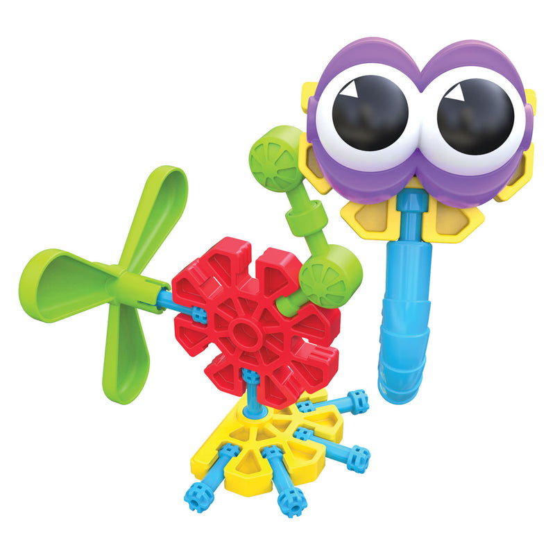 Load image into Gallery viewer, Bot-i kid k'nex budding builders startersbox
