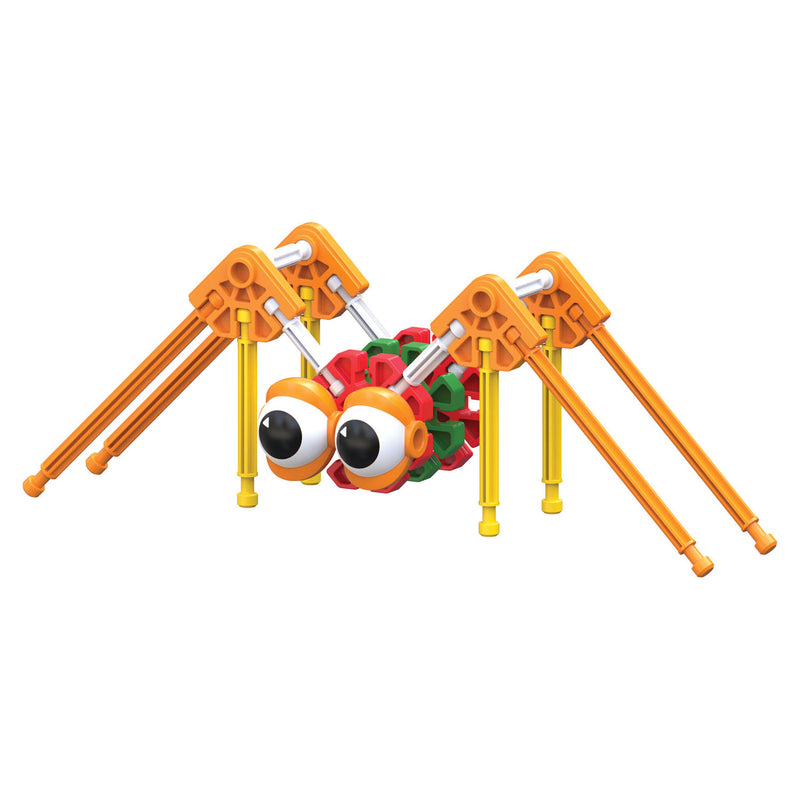 Load image into Gallery viewer, K'nex kid groep set in opbergbox, 131dlg.
