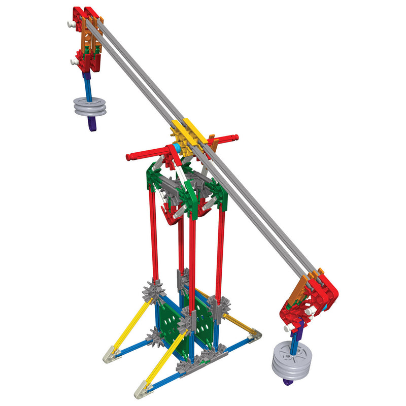 Load image into Gallery viewer, K'nex education - building solutions, 178pcs

