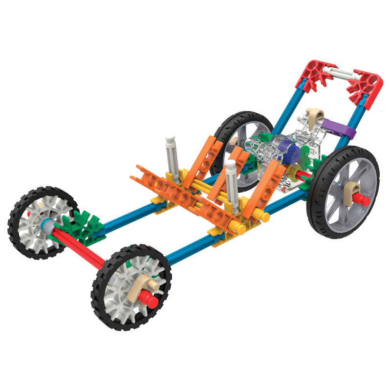 Load image into Gallery viewer, K'nex stem explorations: vehicles building sets
