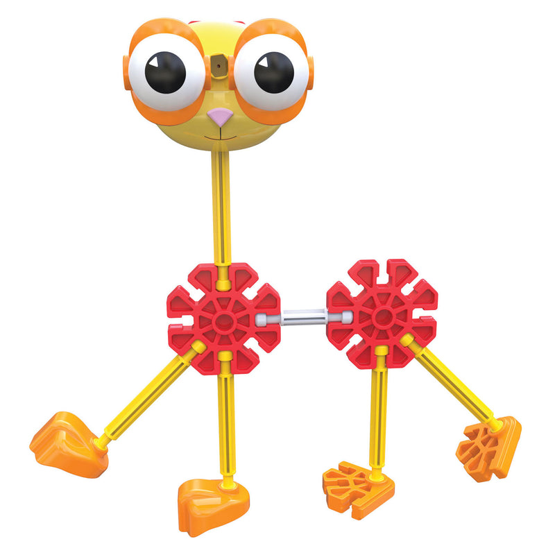 Load image into Gallery viewer, Bot-i kid knex safari mates building set
