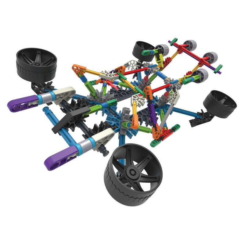 Load image into Gallery viewer, K'nex bouwset - dune buggy, 40dlg.
