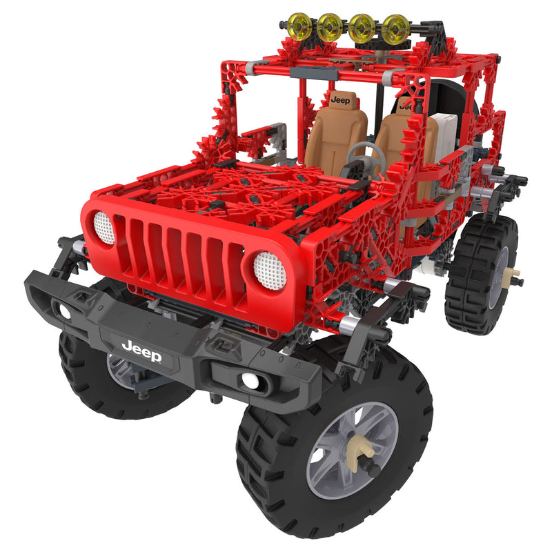 Load image into Gallery viewer, K'nex bouwset trail rider, 682dlg
