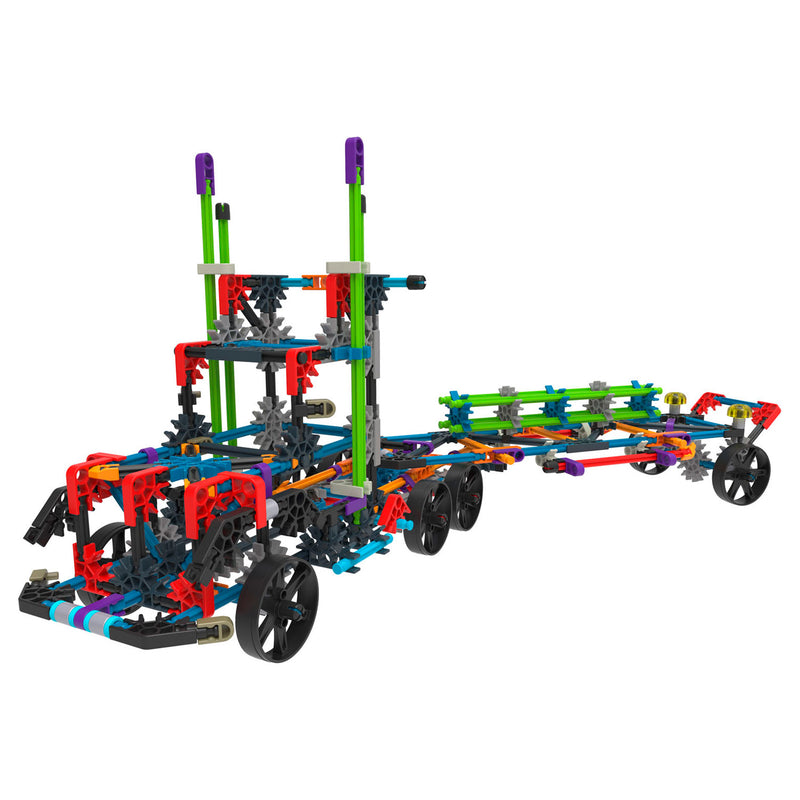 Load image into Gallery viewer, K'nex bouwset 60 modellen, 395dlg.
