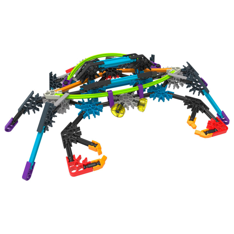 Load image into Gallery viewer, K'nex bouwset 60 modellen, 395dlg.
