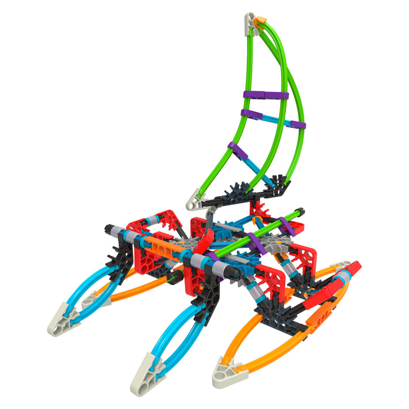 Load image into Gallery viewer, K'nex bouwset 60 modellen, 395dlg.
