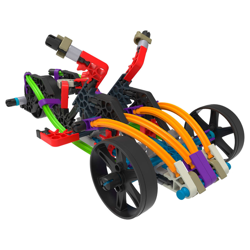 Load image into Gallery viewer, K'nex bouwset 60 modellen, 395dlg.
