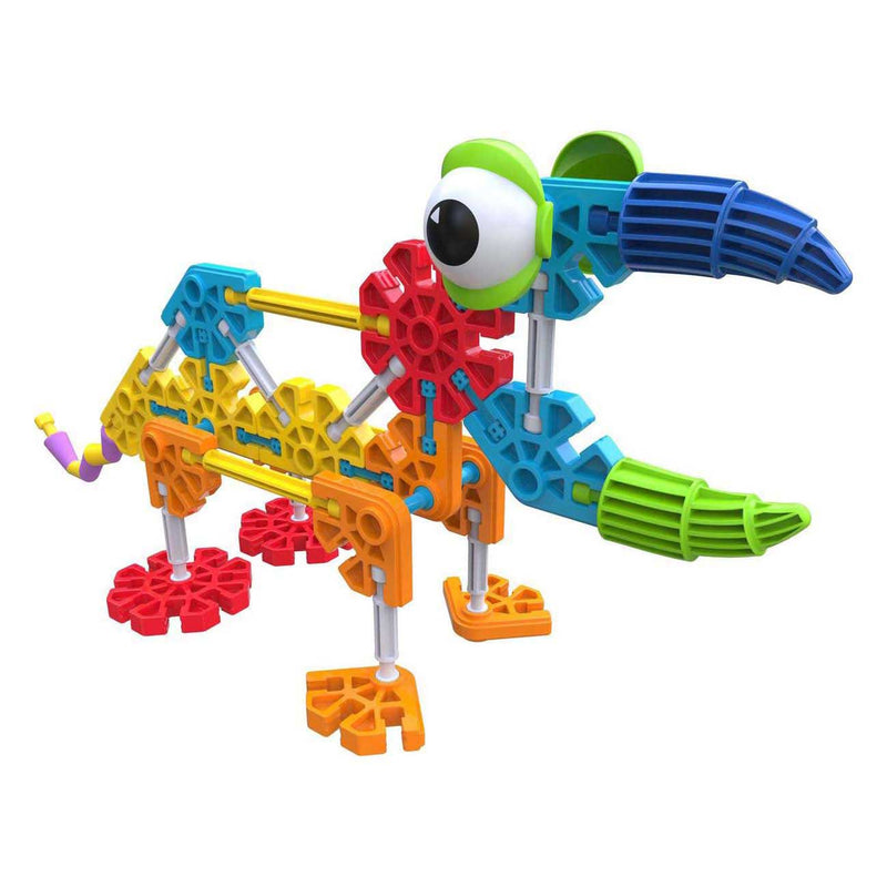 Load image into Gallery viewer, K'Nex Kid K'Nex Dudes Building Set
