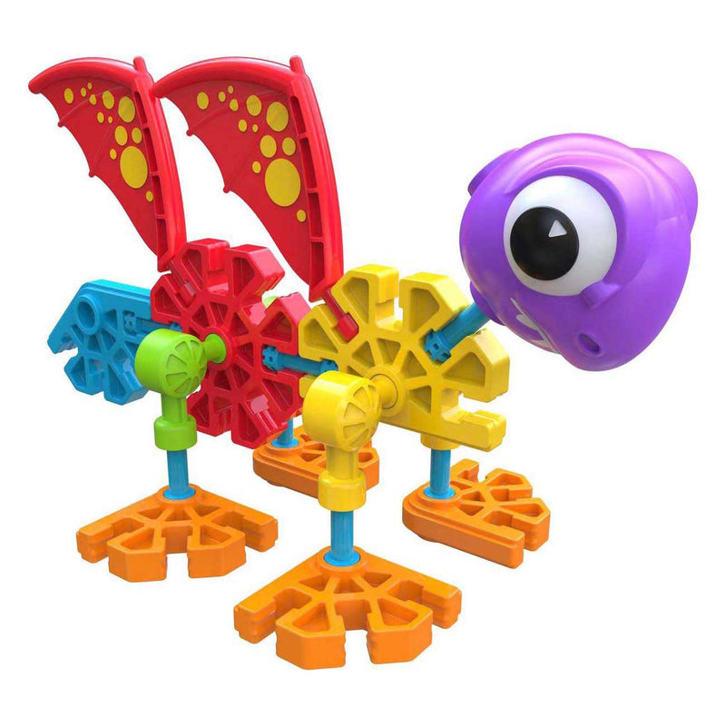 Load image into Gallery viewer, K'Nex Kid K'Nex Dudes Building Set
