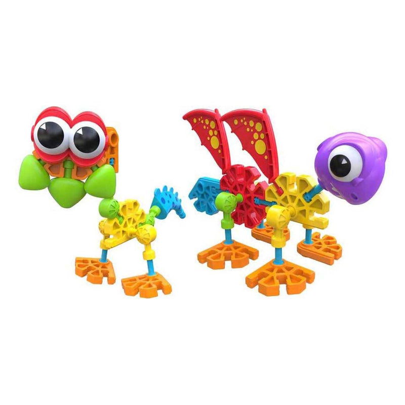 Load image into Gallery viewer, K'Nex Kid K'Nex Dudes Building Set
