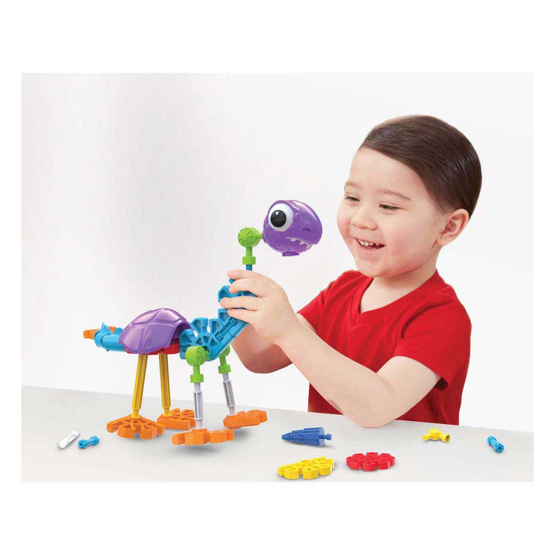 Load image into Gallery viewer, K'Nex Kid K'Nex Dudes Building Set
