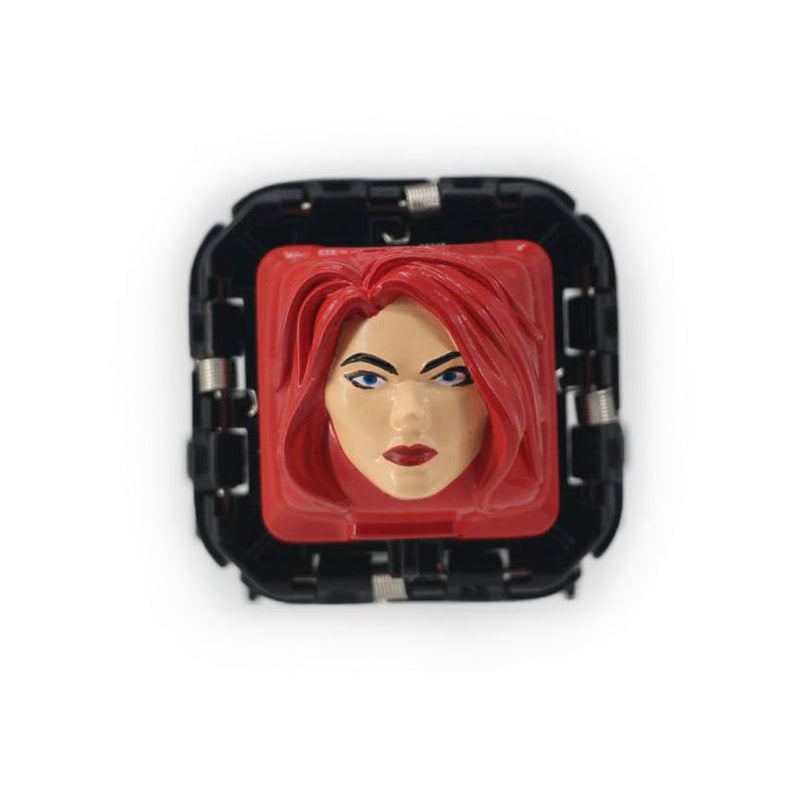 Load image into Gallery viewer, Marvel Avengers Battle Cube Hulk vs Black Widow
