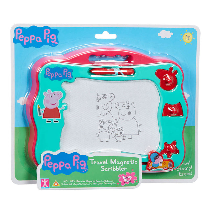 Load image into Gallery viewer, Boti Magnetisch Tekenbord Peppa Pig
