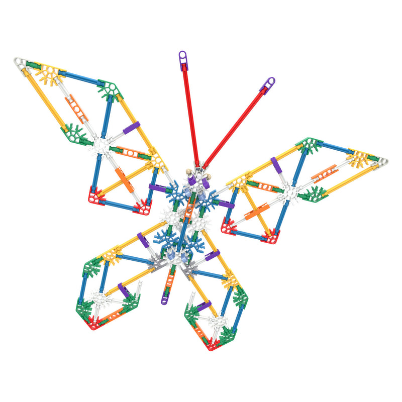 Load image into Gallery viewer, K'nex bouwset motorized 25 modellen, 325dlg.
