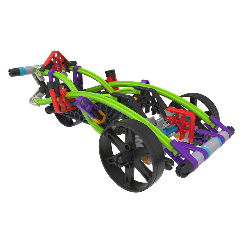 Load image into Gallery viewer, K'Nex Bouwset 12 Modellen, 206dlg.

