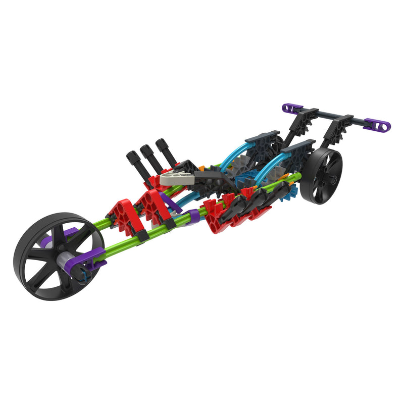 Load image into Gallery viewer, K'Nex Bouwset 12 Modellen, 206dlg.
