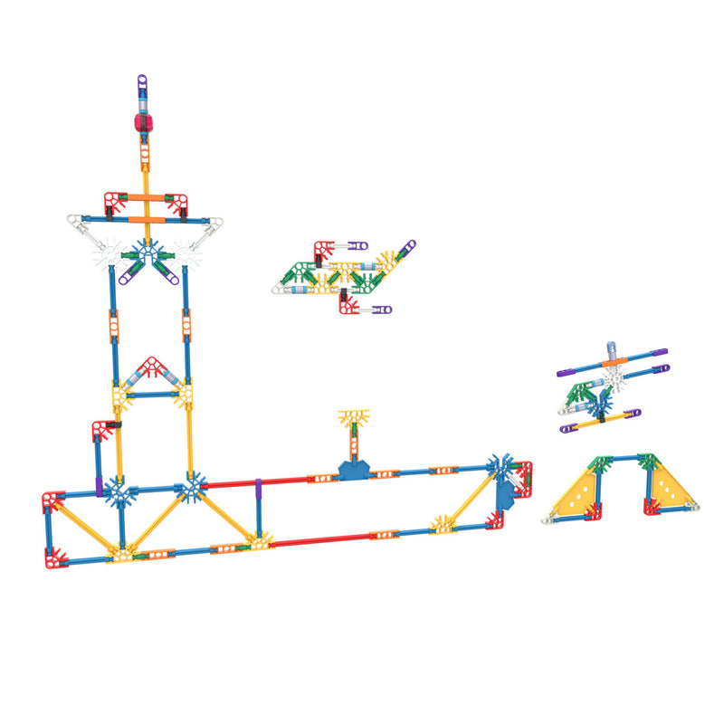 Load image into Gallery viewer, K'Nex K'Nex City Builders 20 Modellen, 325dlg.
