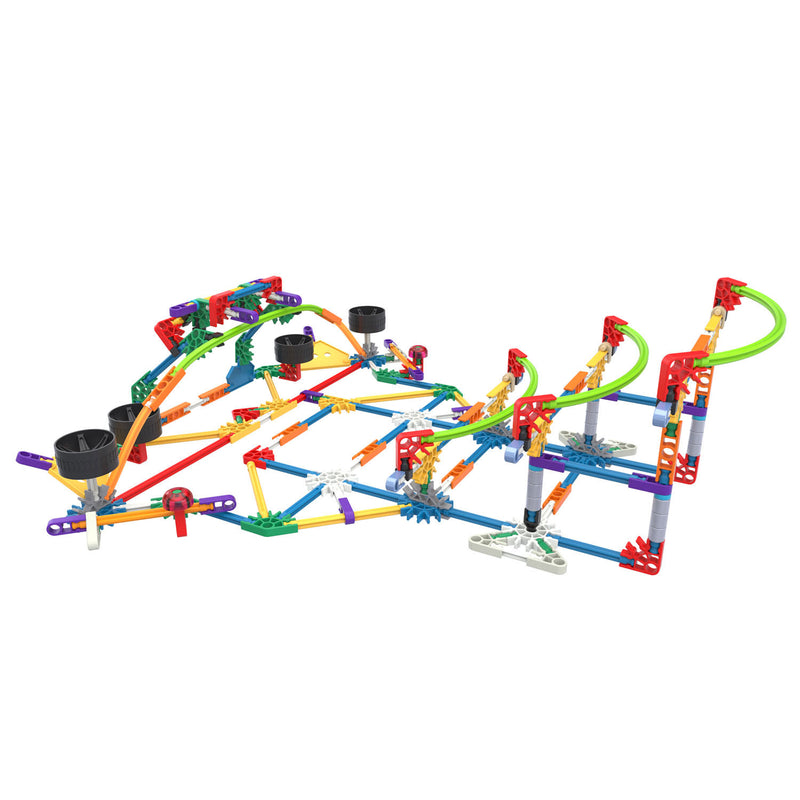 Load image into Gallery viewer, K'Nex K'Nex City Builders 20 Modellen, 325dlg.
