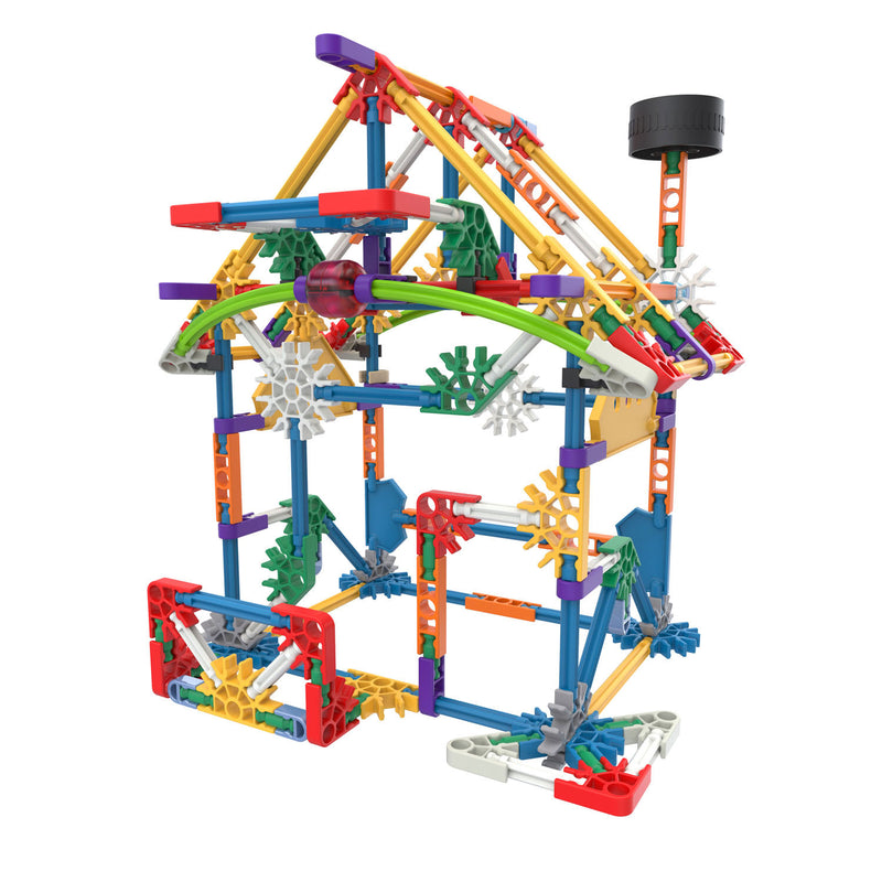 Load image into Gallery viewer, K'Nex K'Nex City Builders 20 Modellen, 325dlg.
