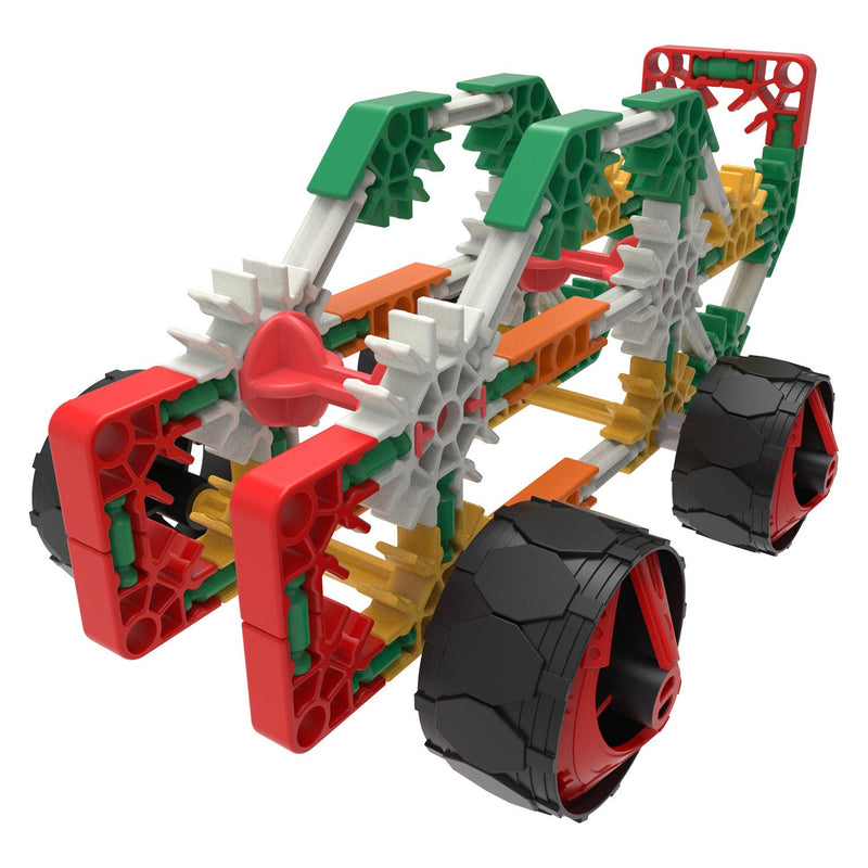 Load image into Gallery viewer, K'nex classics beginner 40 modellen bouwset, 141dlg.
