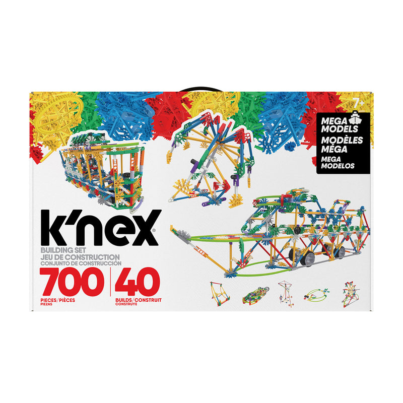Load image into Gallery viewer, K'Nex K'Nex Bouwset 40 Modellen, 700dlg.
