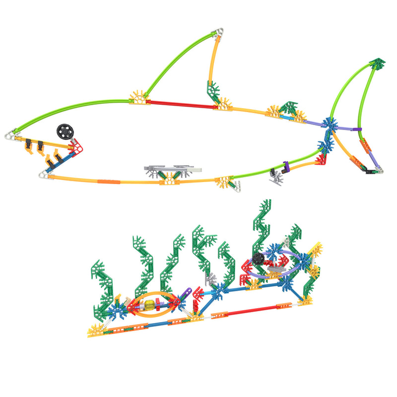 Load image into Gallery viewer, K'Nex K'Nex Bouwset 40 Modellen, 700dlg.
