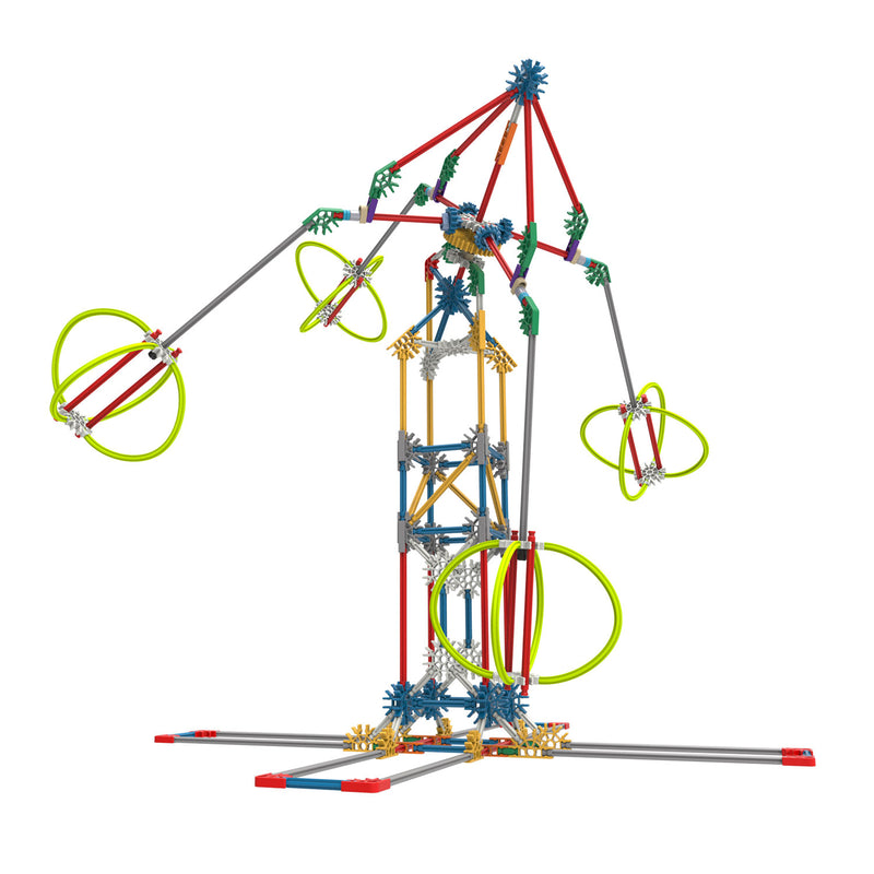 Load image into Gallery viewer, K'nex bouwset 100 modellen, 863dlg.
