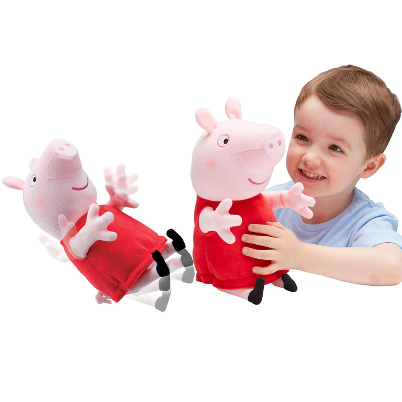 Load image into Gallery viewer, Peppa Pig Interactieve Knuffel Peppa
