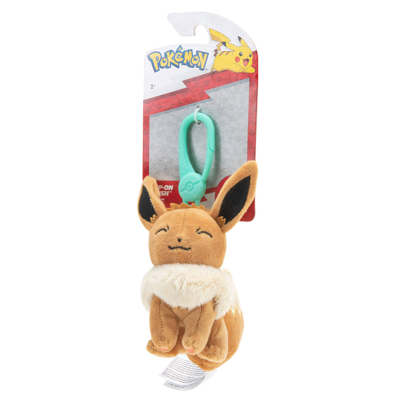 Load image into Gallery viewer, Boti Sleutelhanger Plush Eevee
