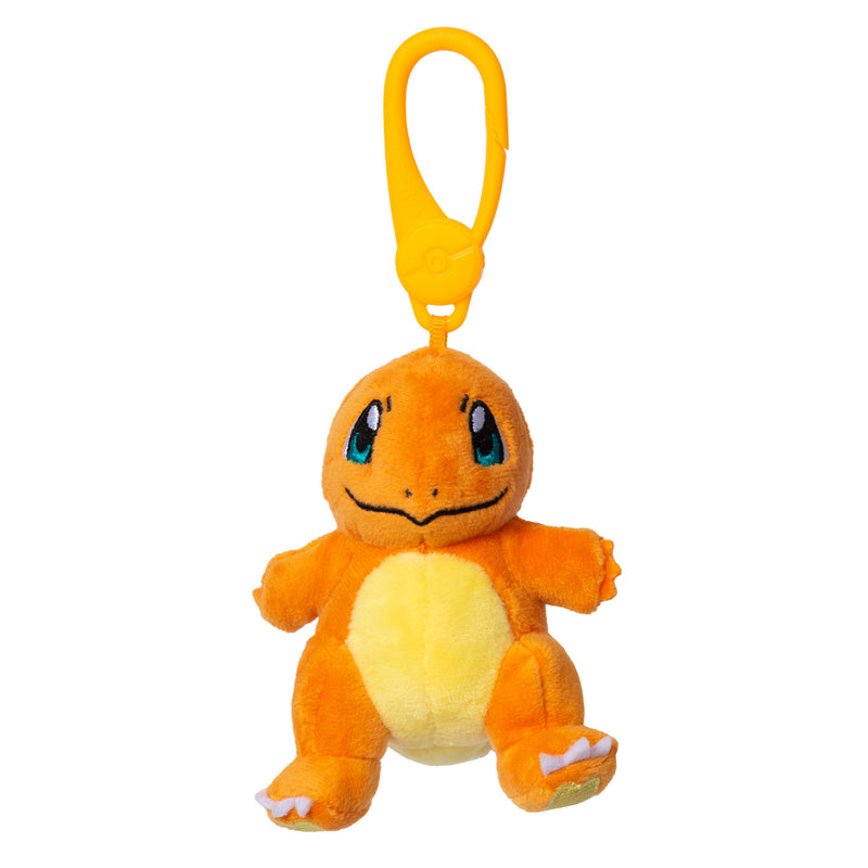 Load image into Gallery viewer, Boti Sleutelhanger Plush Charmander
