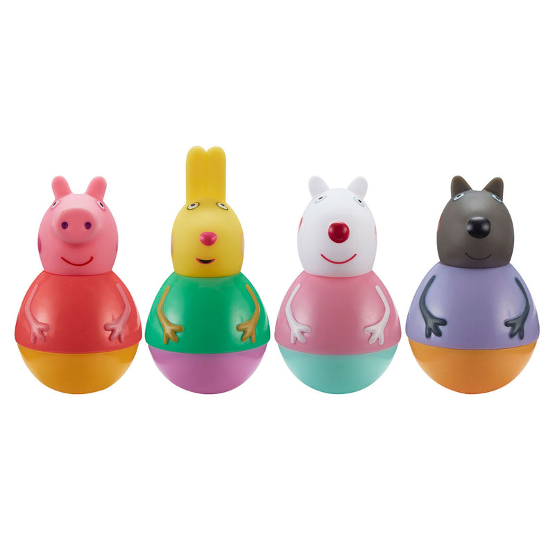 Load image into Gallery viewer, Boti Peppa Weebles Peppa Friends Figuren
