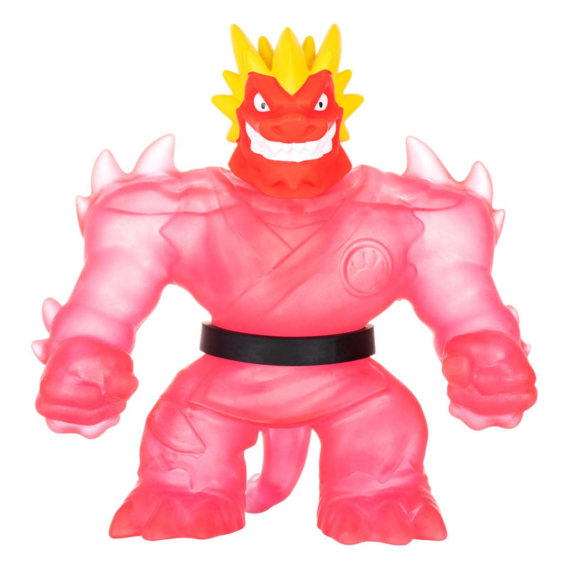 Load image into Gallery viewer, Goo Jit Zu Shifters Glow Blazagon

