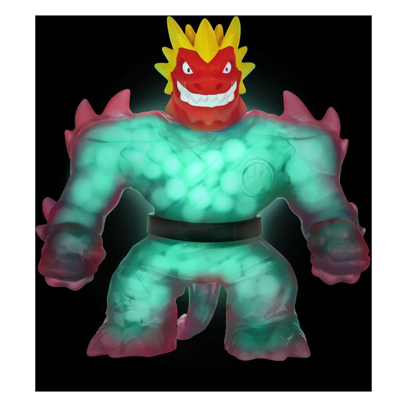 Load image into Gallery viewer, Goo Jit Zu Shifters Glow Blazagon
